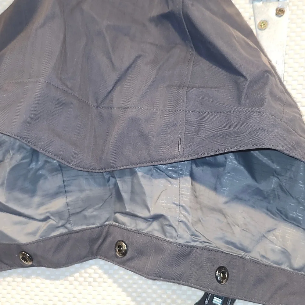 REI Co-op Softshell Jacket Full Zip Fleece Lined Black Men's‎ Size  Large
